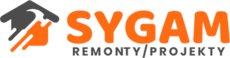 Sygam Remonty / Projekty - logo